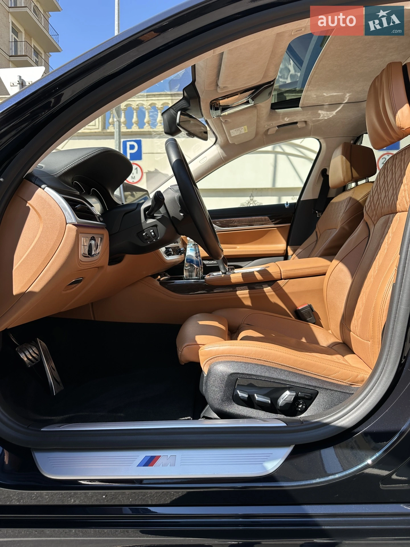 2017 BMW 7er - мініатюра 87