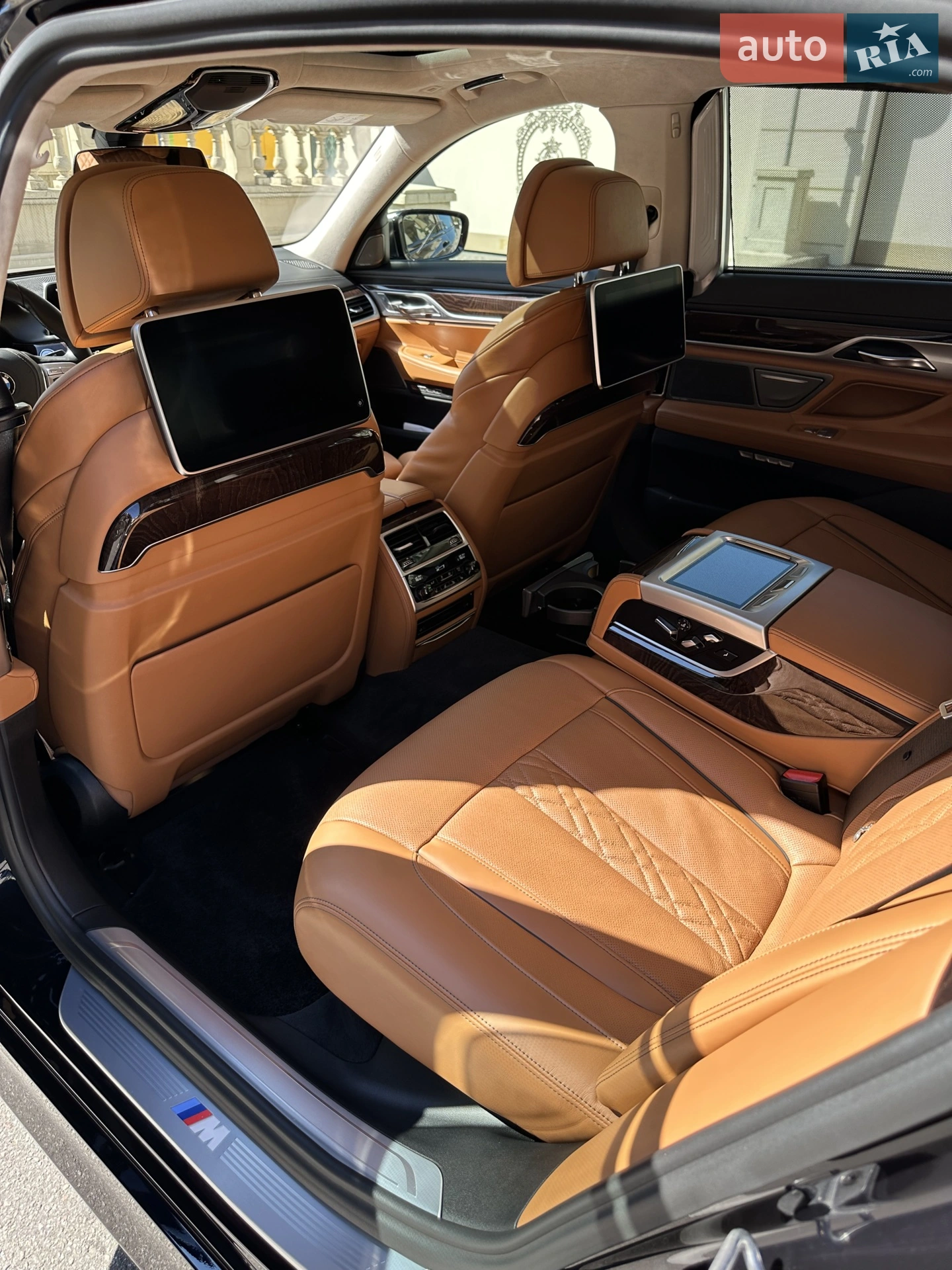 2017 BMW 7er - мініатюра 92