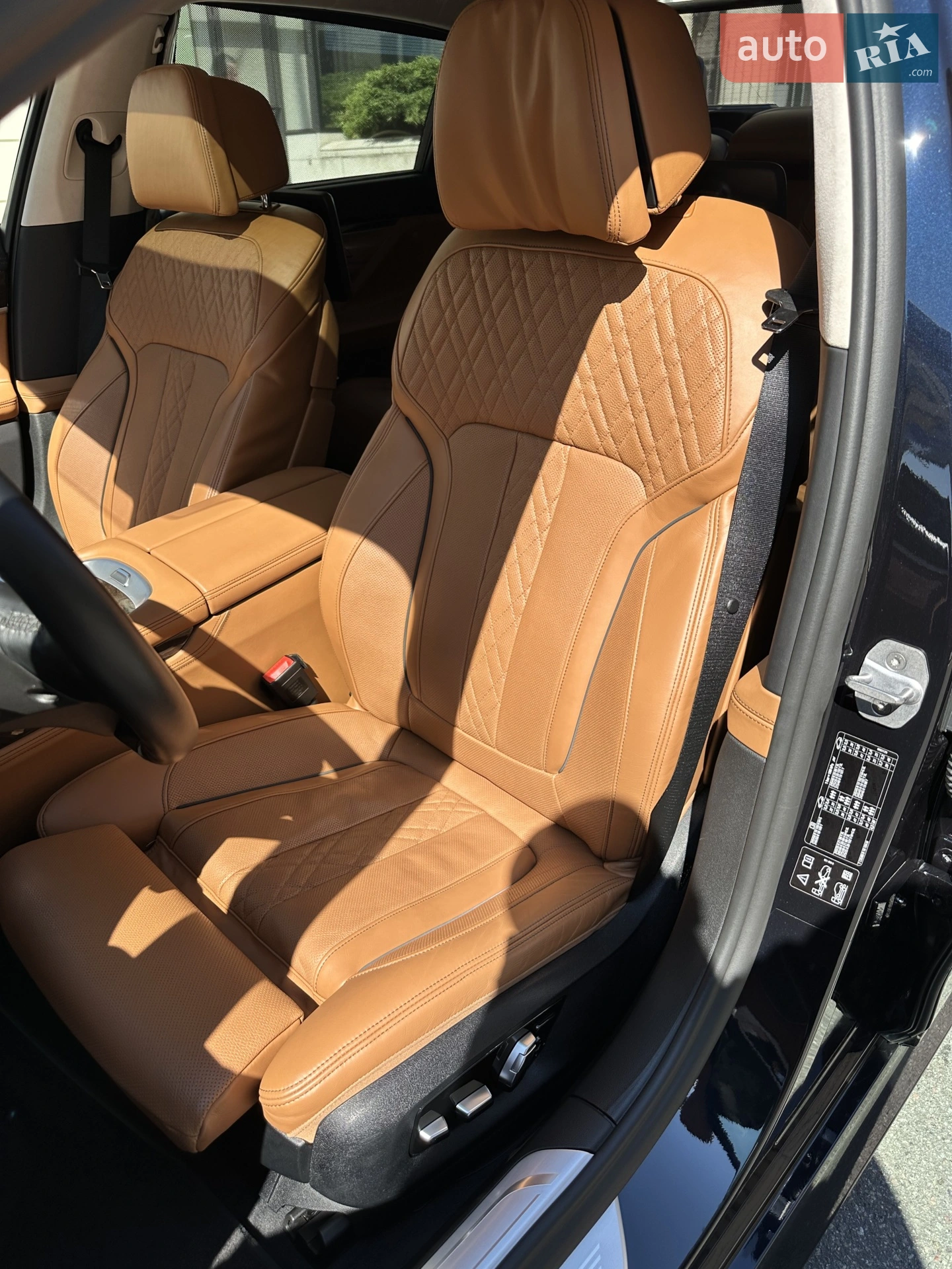 2017 BMW 7er - мініатюра 94
