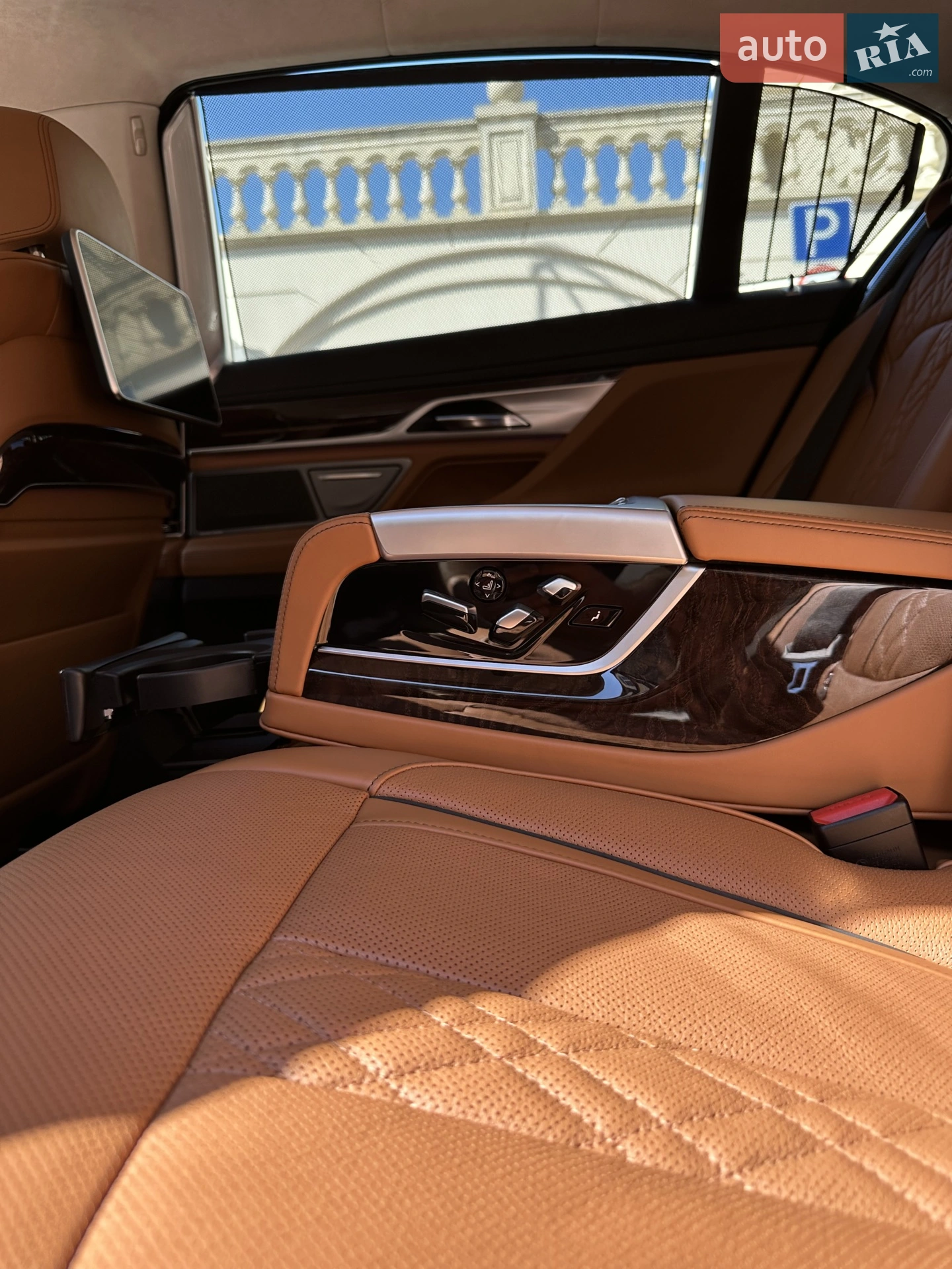 2017 BMW 7er - мініатюра 97