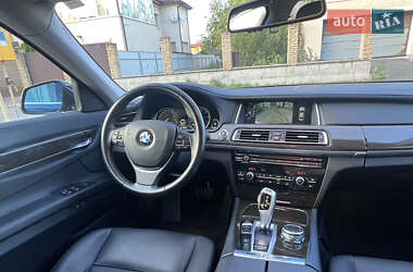 Седан BMW 7 Series 2015 в Києві