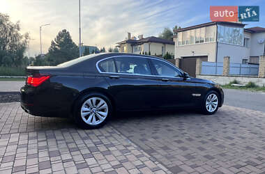 Седан BMW 7 Series 2015 в Києві