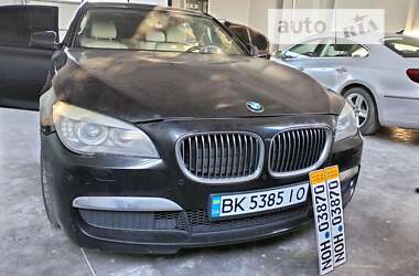 Седан BMW 7 Series 2009 в Рівному