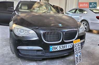 Седан BMW 7 Series 2009 в Ровно