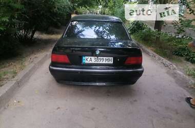 Седан BMW 7 Series 2000 в Белой Церкви