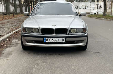 Седан BMW 7 Series 1994 в Києві