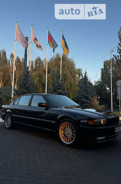 Седан BMW 7 Series 1999 в Одессе