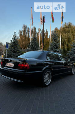 Седан BMW 7 Series 1999 в Одессе