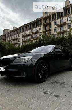 Седан BMW 7 Series 2012 в Одессе