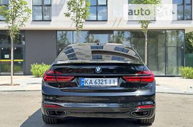 Седан BMW 7 Series 2016 в Киеве