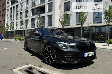 Седан BMW 7 Series 2016 в Киеве