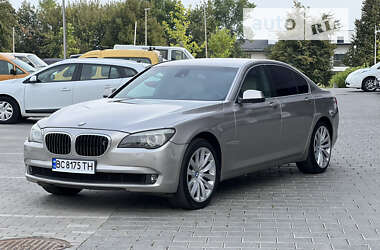 Седан BMW 7 Series 2009 в Рівному