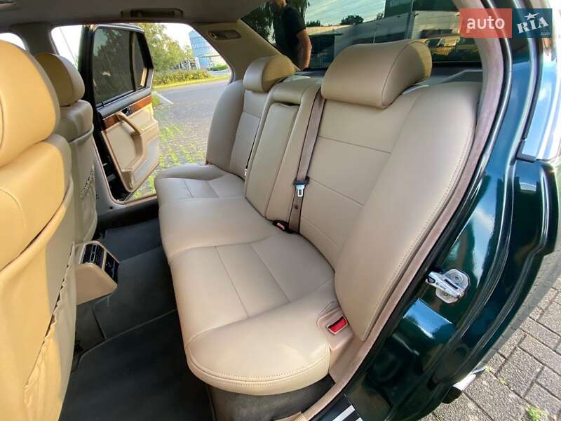 Седан BMW 7 Series 1990 в Луцке фото 6 Седан BMW 7 Series 1990 в Луцке