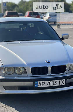 Седан BMW 7 Series 1999 в Запоріжжі