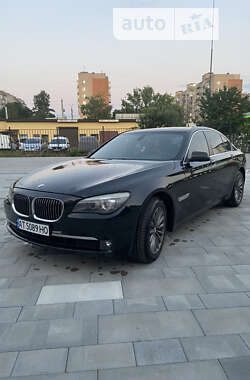 Седан BMW 7 Series 2010 в Ивано-Франковске