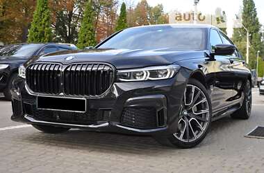 Седан BMW 7 Series 2022 в Одессе