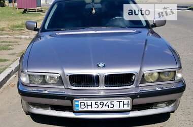 Седан BMW 7 Series 1994 в Одесі