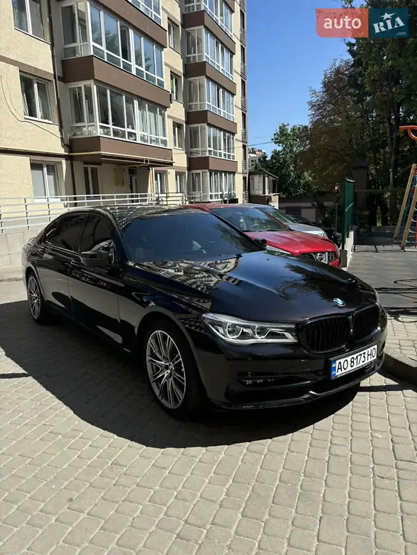 BMW 7 Series
