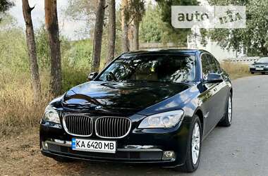 Седан BMW 7 Series 2010 в Києві