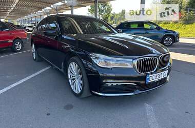 Седан BMW 7 Series 2017 в Львові