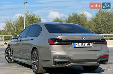 Седан BMW 7 Series 2021 в Киеве