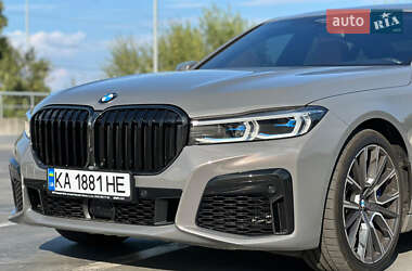 Седан BMW 7 Series 2021 в Киеве