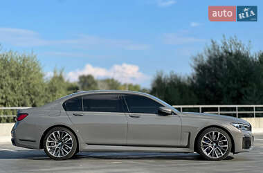 Седан BMW 7 Series 2021 в Киеве