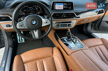 Седан BMW 7 Series 2021 в Киеве