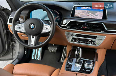 Седан BMW 7 Series 2021 в Киеве