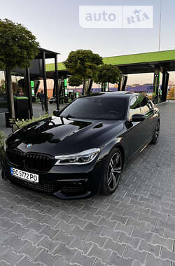 BMW 7 Series 2016