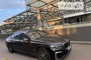 Седан BMW 7 Series 2019 в Києві