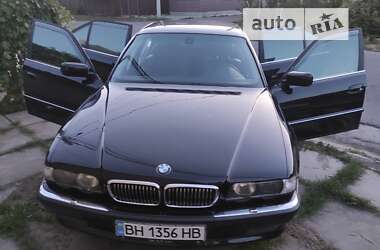 Седан BMW 7 Series 1996 в Одесі