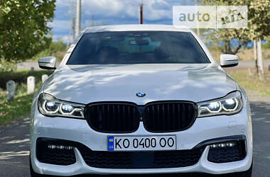 Седан BMW 7 Series 2016 в Виноградове