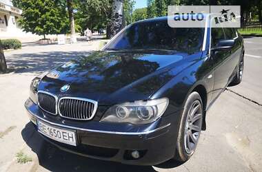 Седан BMW 7 Series 2005 в Николаеве