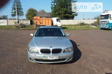 Седан BMW 7 Series 2006 в Мостиске