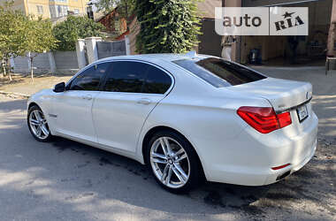 Седан BMW 7 Series 2010 в Миколаєві