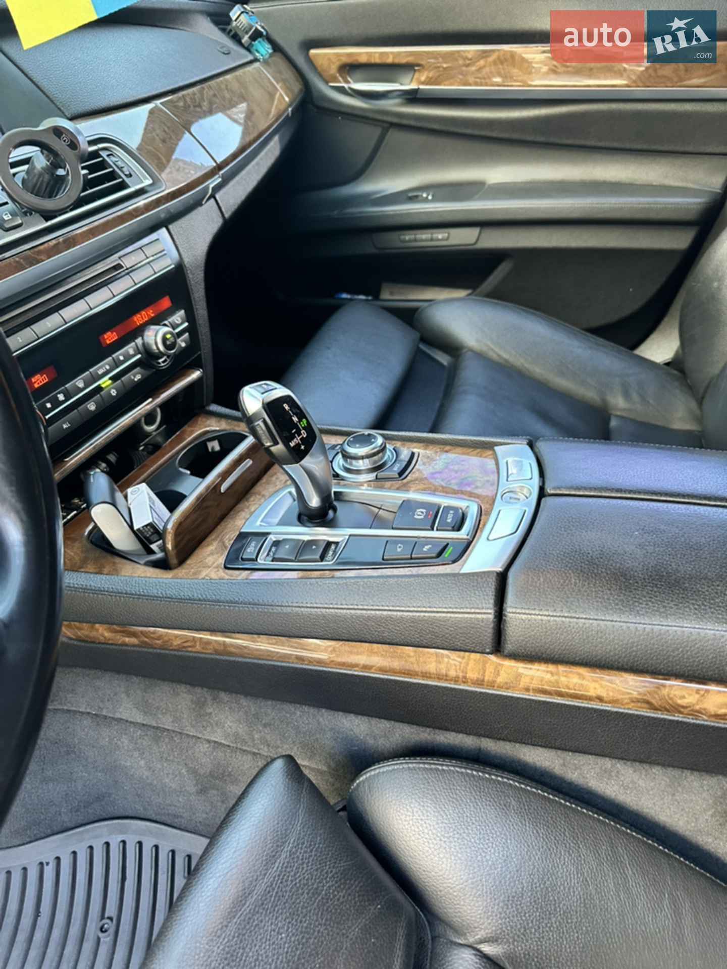 2011 BMW 7er - мініатюра 9