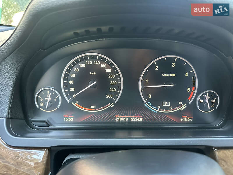 Седан BMW 7 Series 2011 в Хмельницком фото 19 Седан BMW 7 Series 2011 в Хмельницком