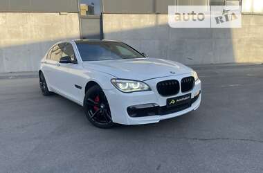 Седан BMW 7 Series 2012 в Киеве