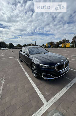 Седан BMW 7 Series 2019 в Житомирі