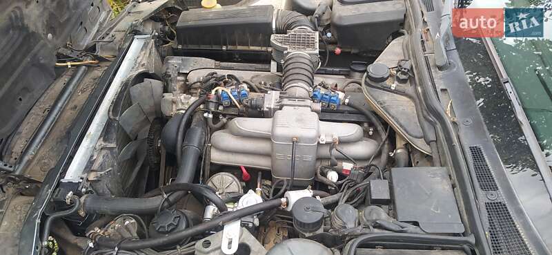 Седан BMW 7 Series 1989 в Фастові