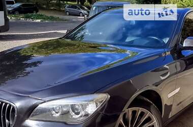 Седан BMW 7 Series 2012 в Тернополе