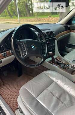 Седан BMW 7 Series 1995 в Черновцах