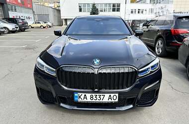 Седан BMW 7 Series 2019 в Киеве