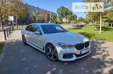 Седан BMW 7 Series 2017 в Дніпрі