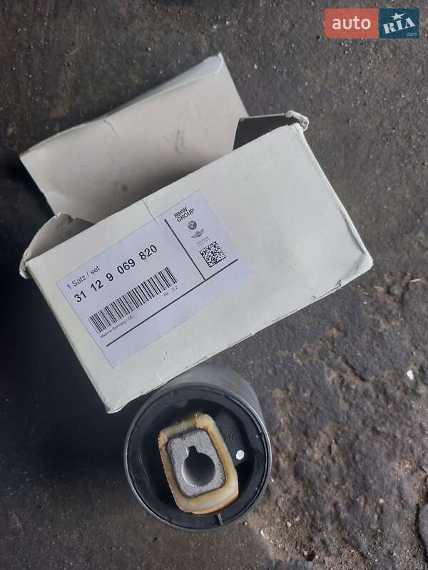 Седан BMW 7 Series 1999 в Одессе