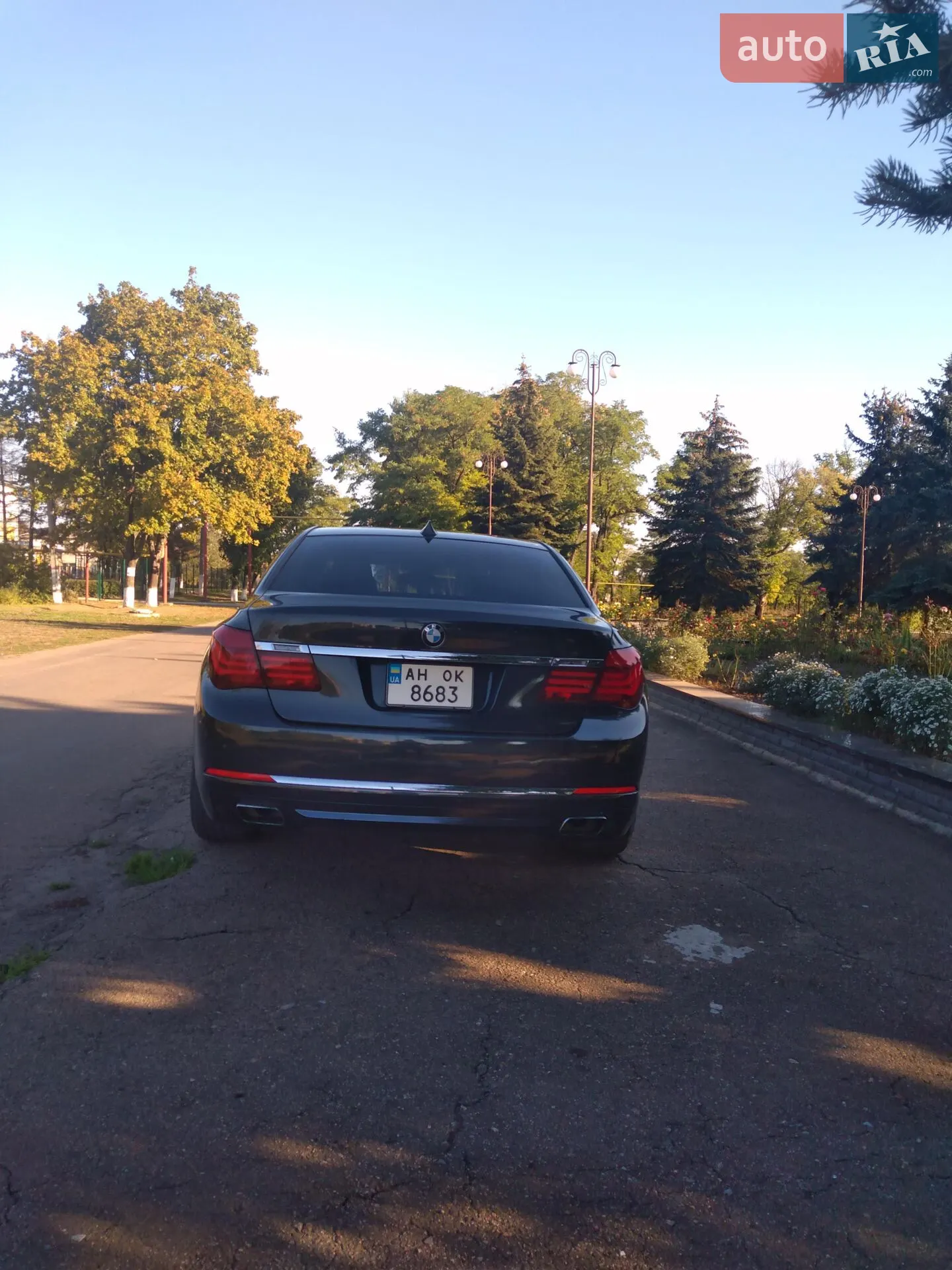 2014 BMW 7er - мініатюра 2