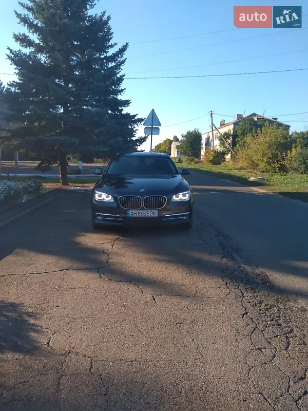 BMW 7 Series