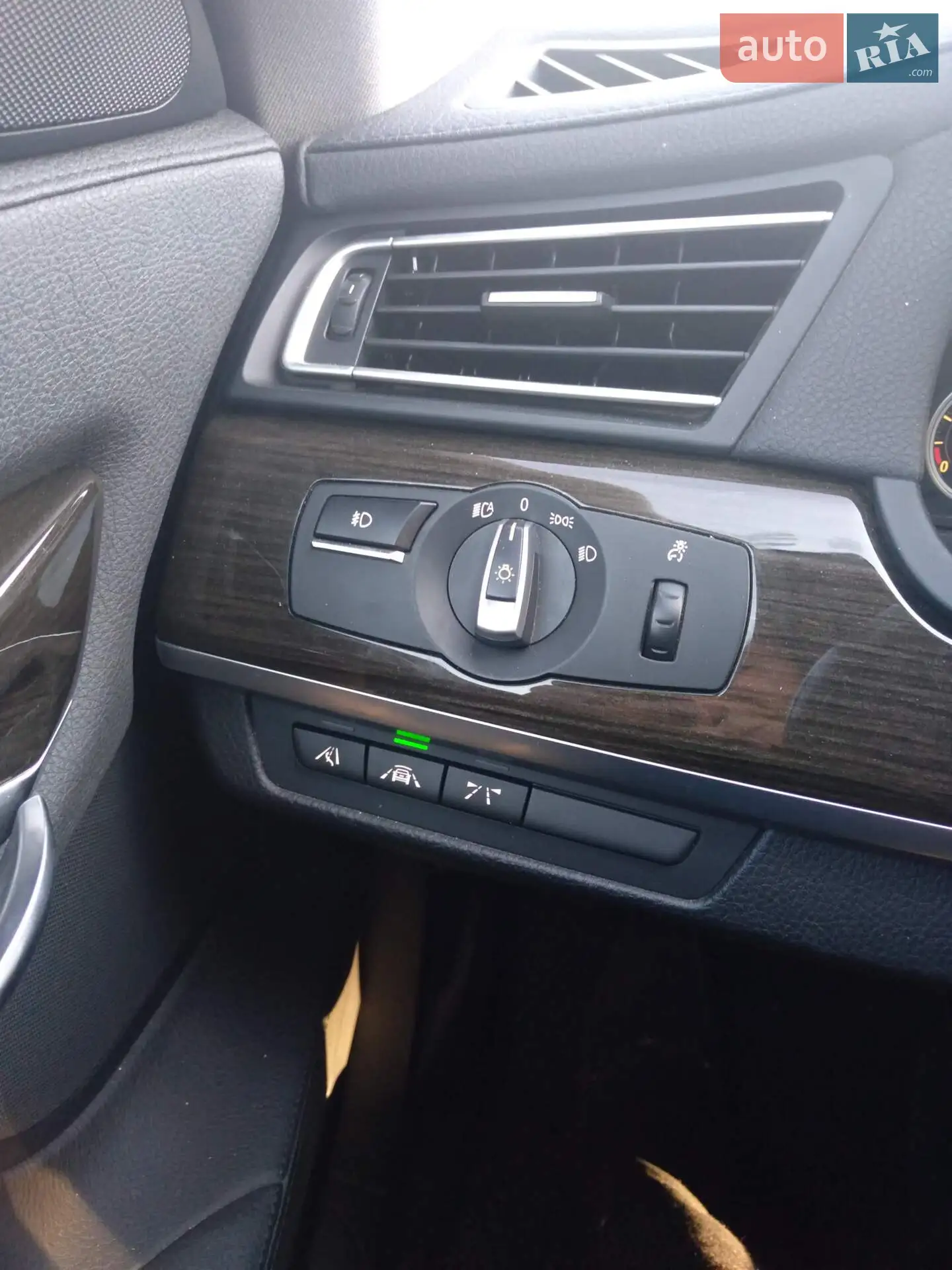 2014 BMW 7er - мініатюра 7