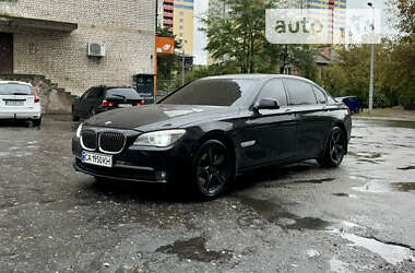 Седан BMW 7 Series 2008 в Києві